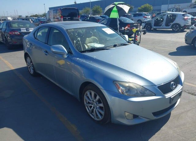 2006 LEXUS IS