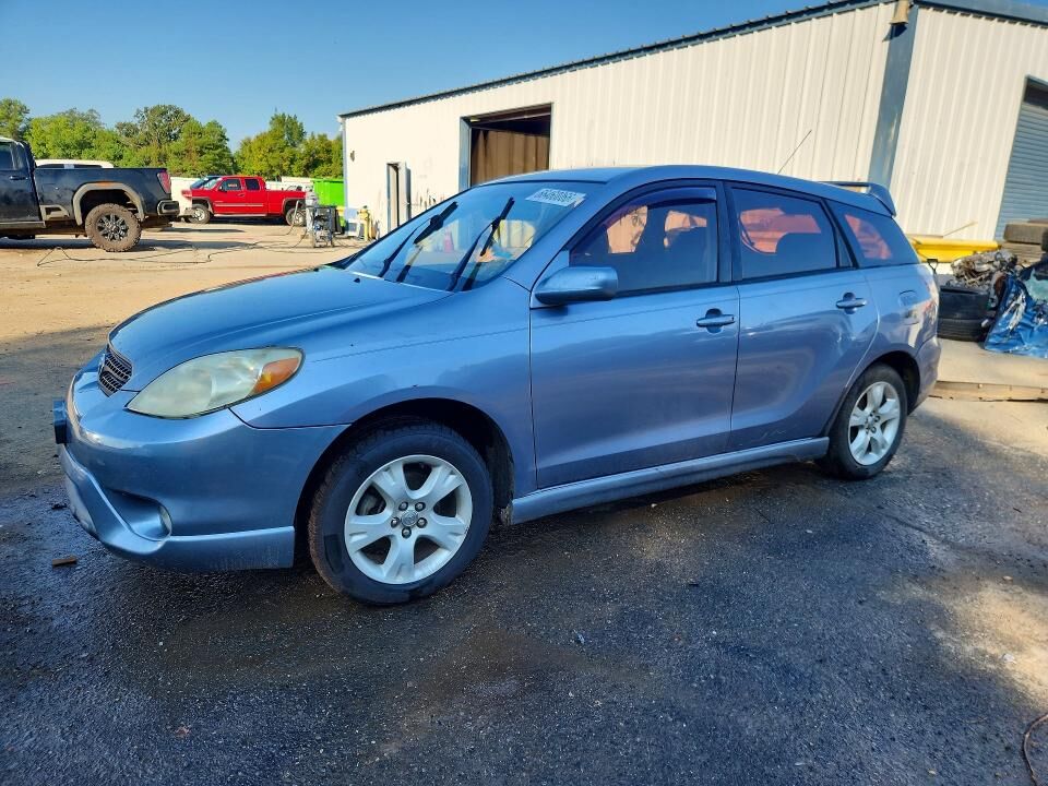 2005 TOYOTA Corolla Matrix