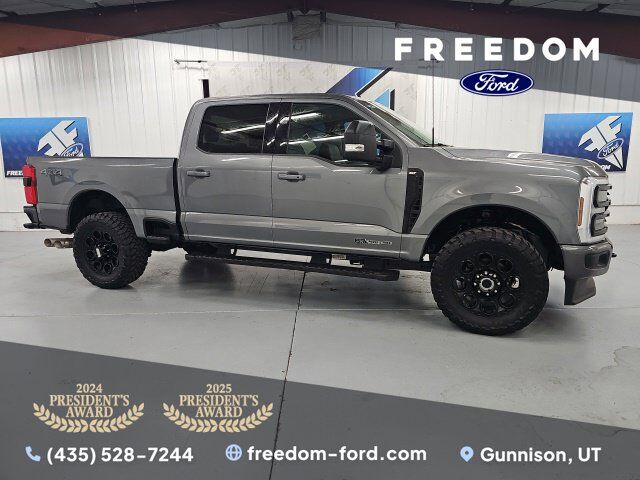 2024 FORD F-350