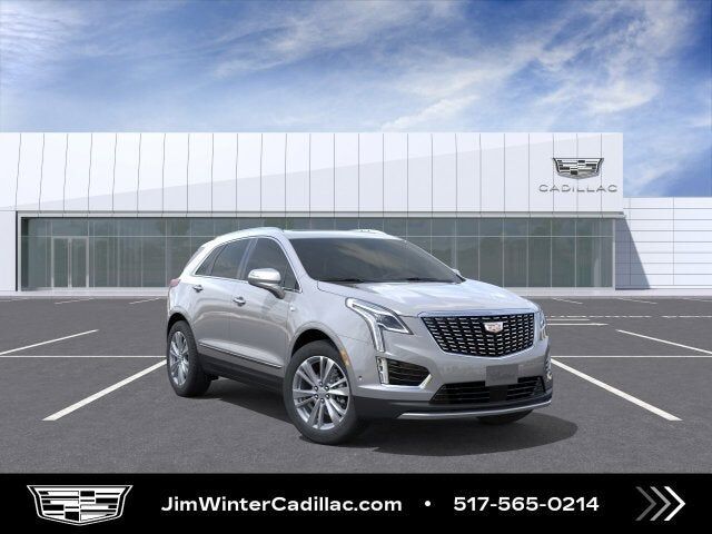 2026 CADILLAC XT5
