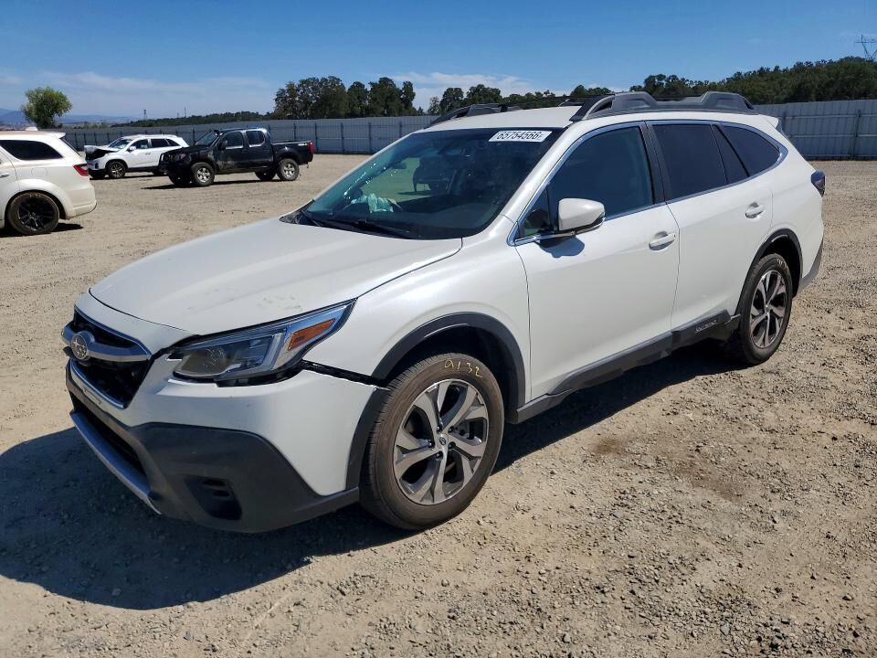 2021 SUBARU Outback