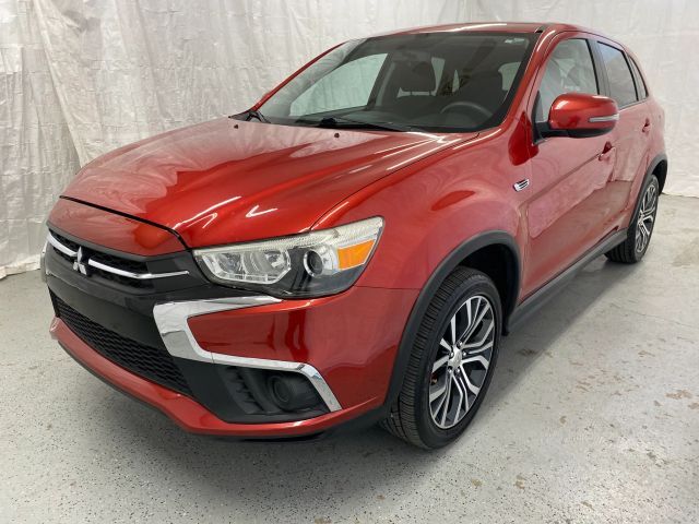 2018 MITSUBISHI Outlander Sport