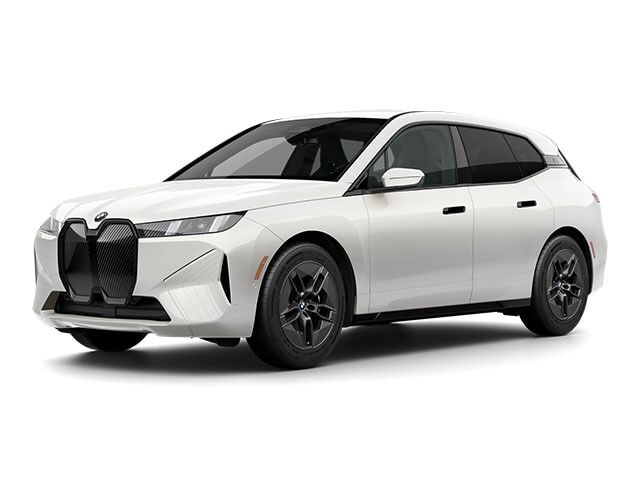 2026 BMW ix