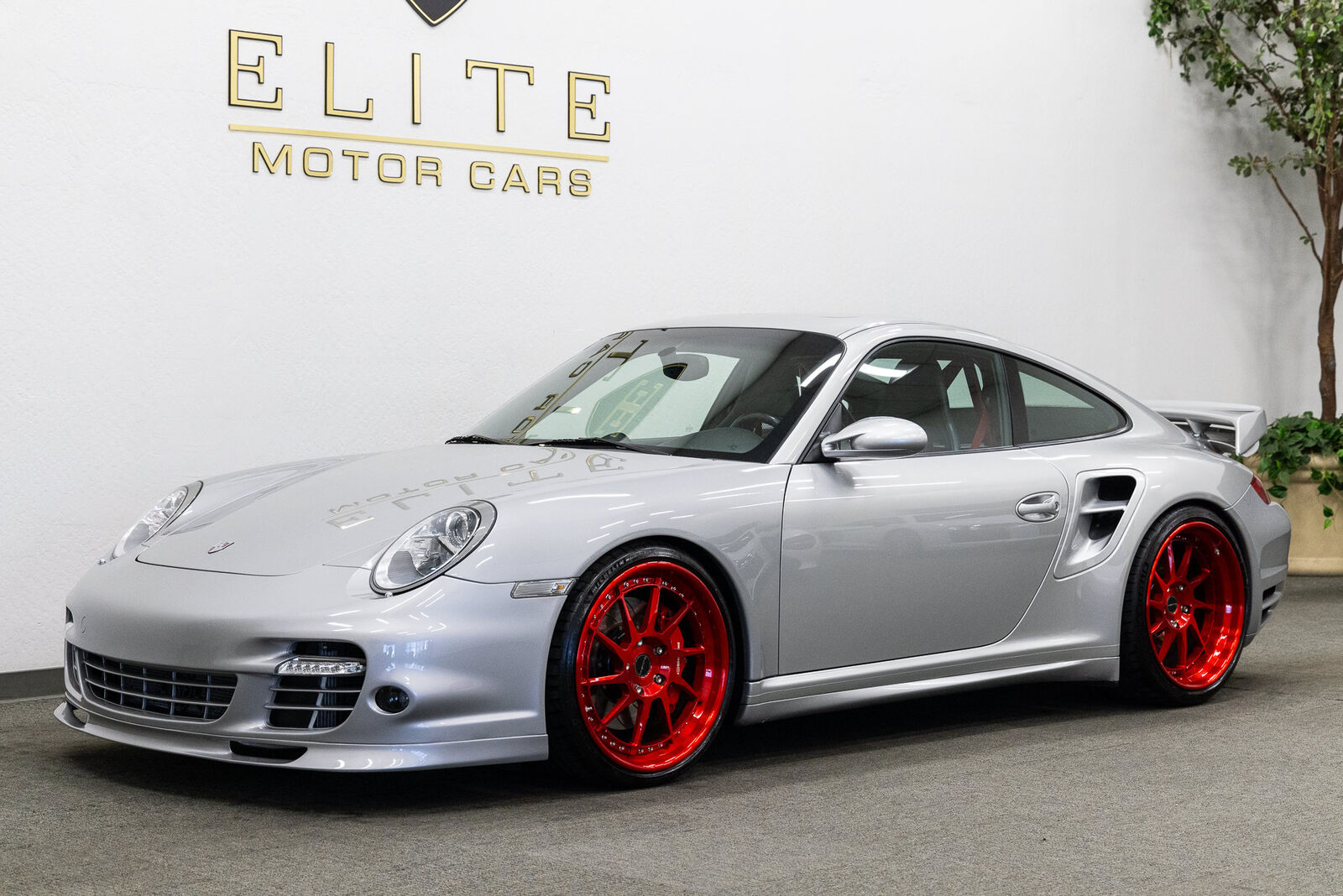 2008 PORSCHE 911