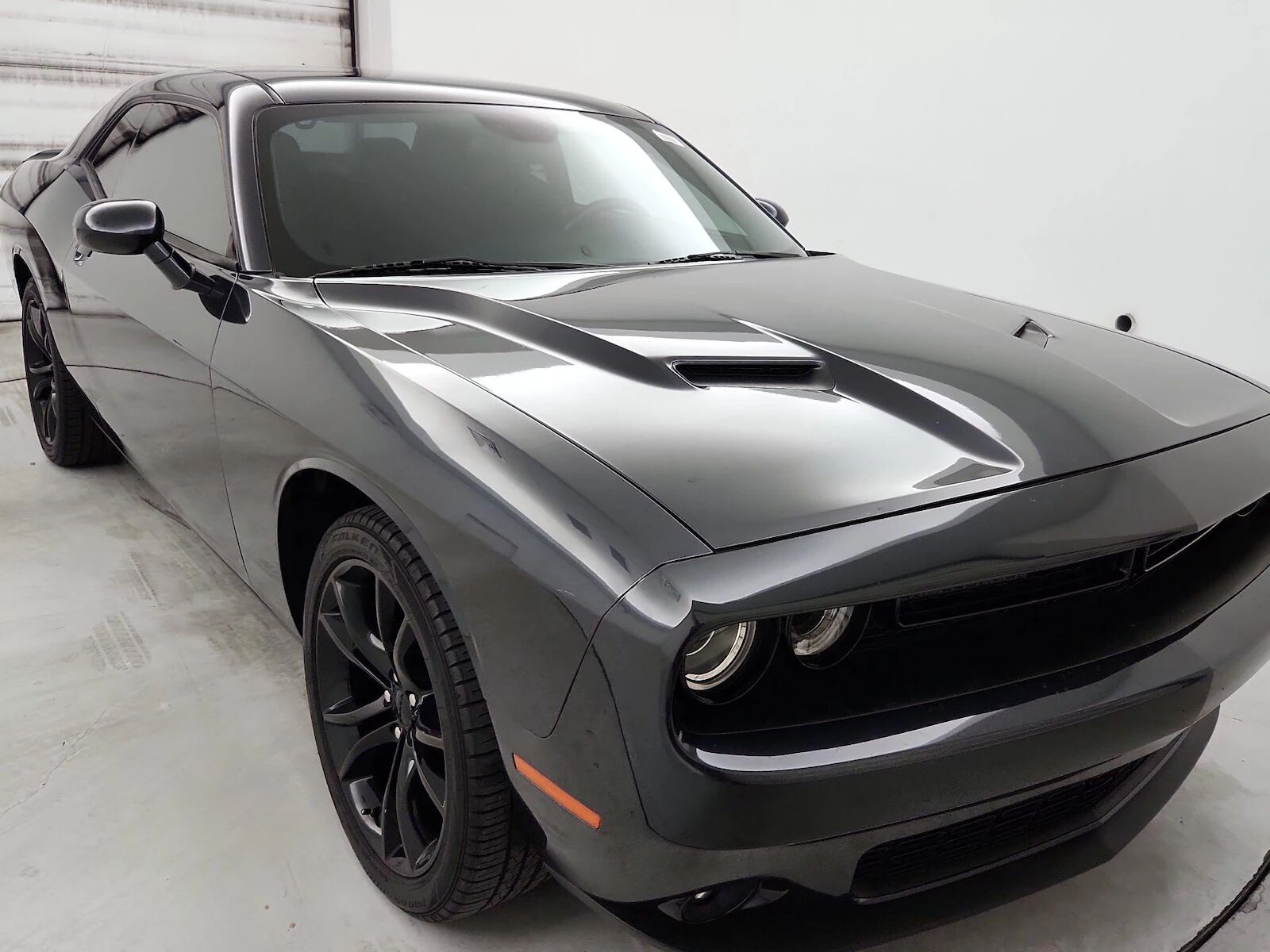 2016 DODGE Challenger