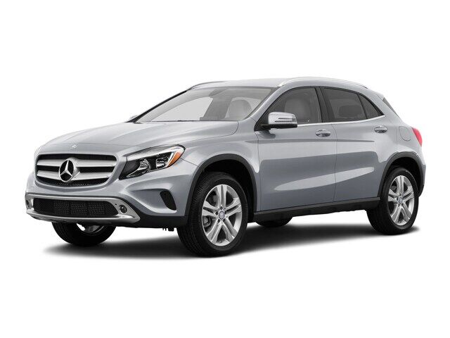 2017 MERCEDES-BENZ GLA-Class