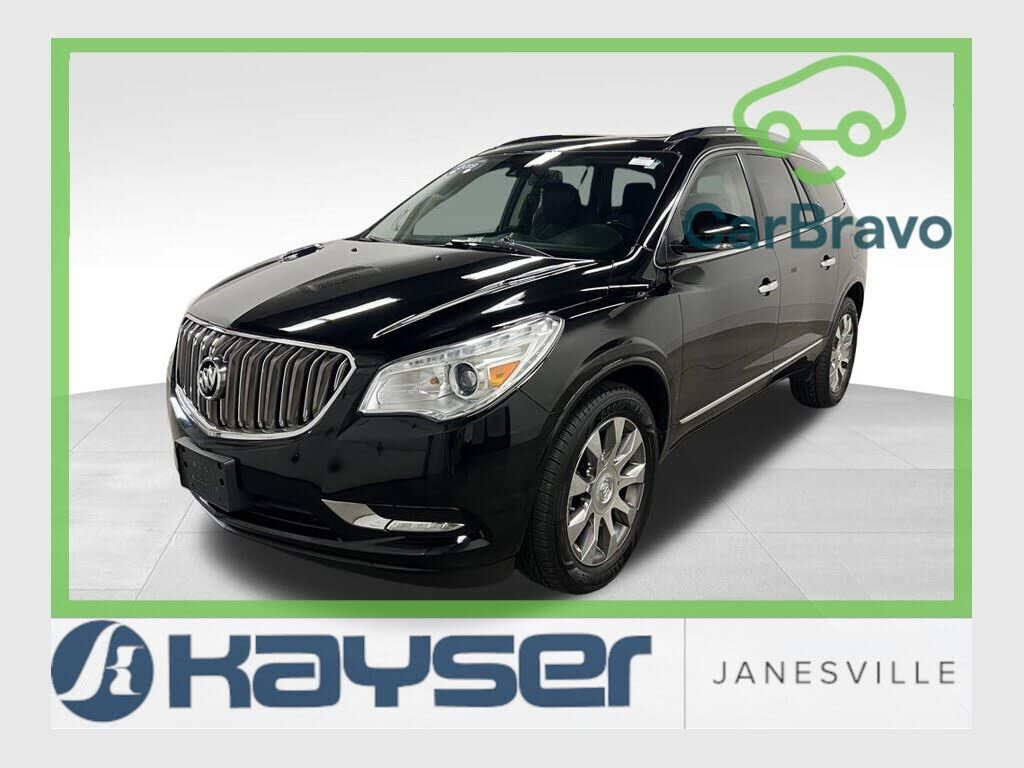 2017 BUICK Enclave