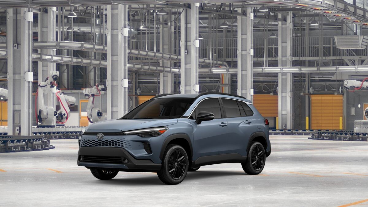 2026 TOYOTA COROLLA