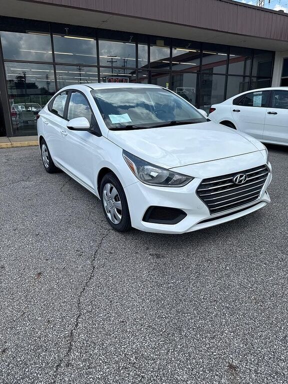 2019 HYUNDAI Accent