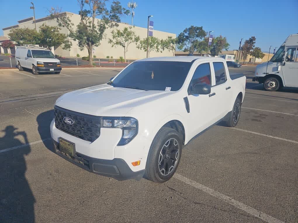 2025 FORD Maverick