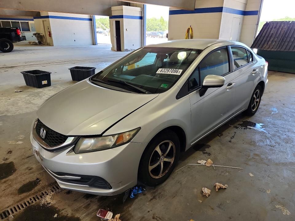 2015 HONDA Civic