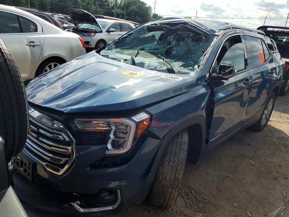 2024 GMC Terrain