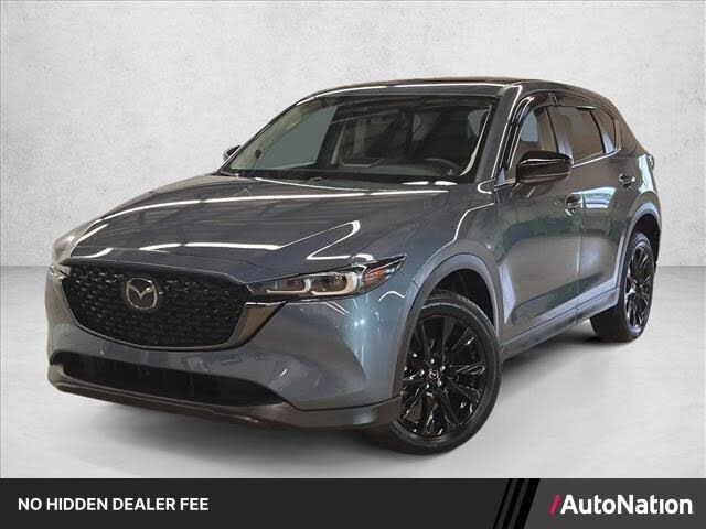2023 MAZDA CX-5