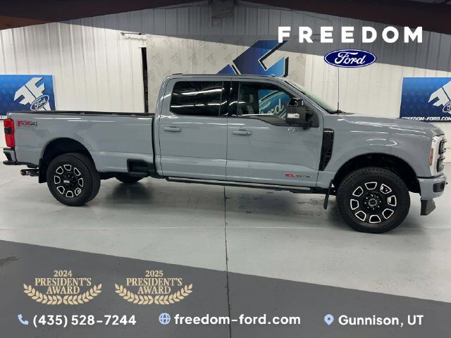 2025 FORD F-350