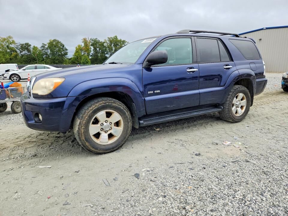2006 TOYOTA 4-Runner