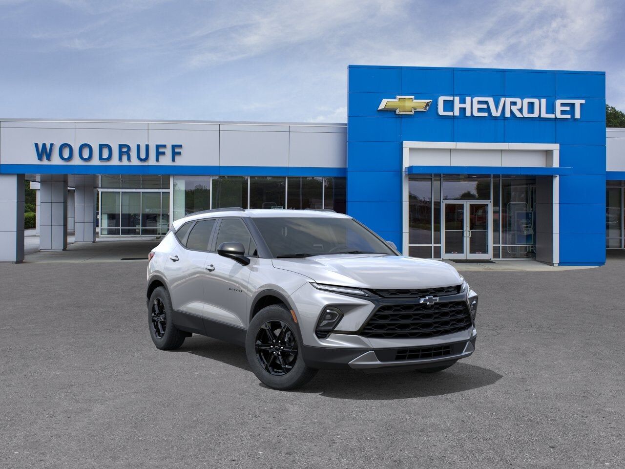 2026 CHEVROLET Blazer