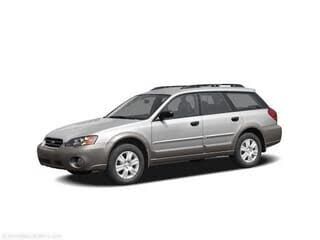 2005 SUBARU Outback