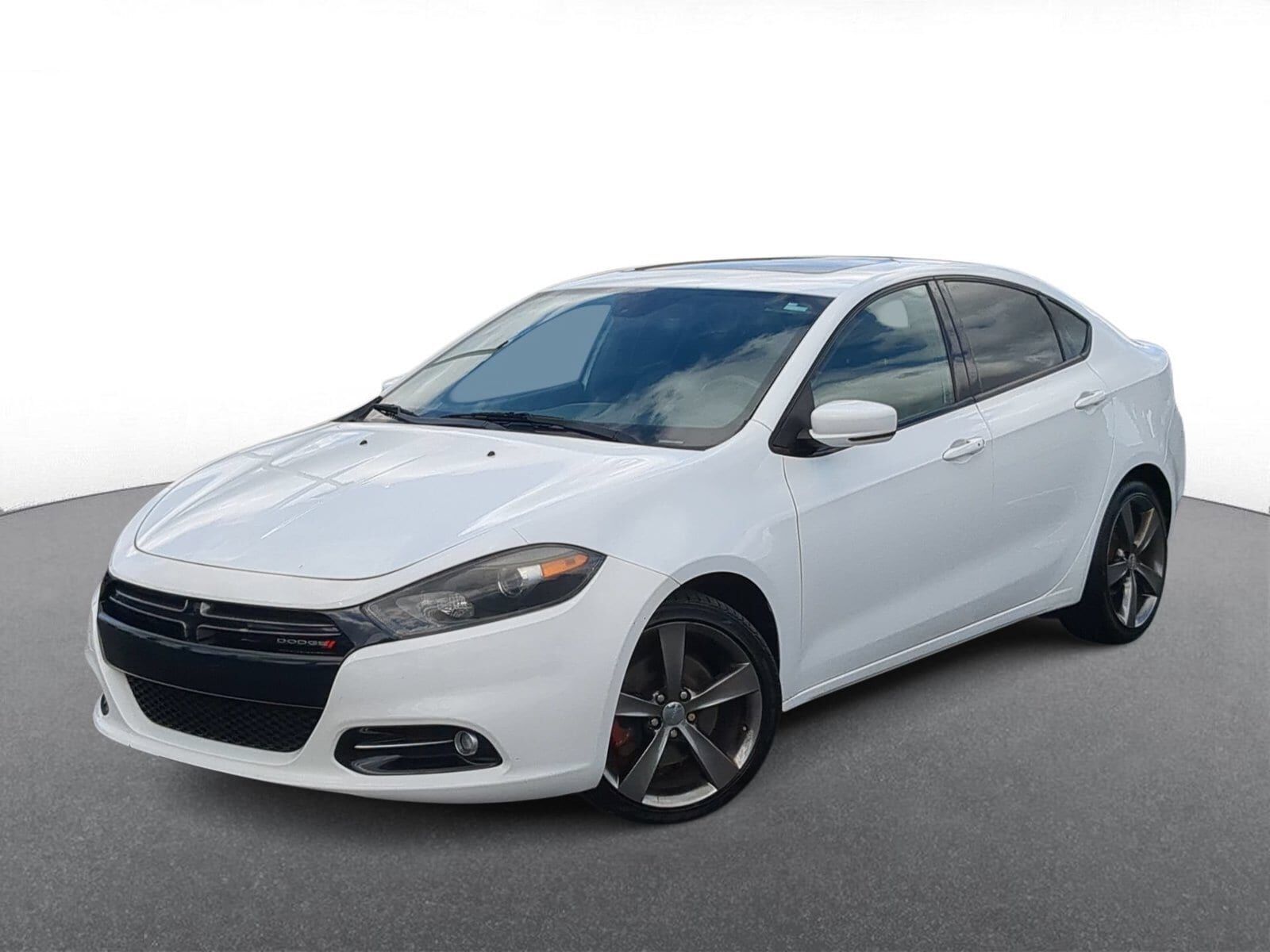 2015 DODGE Dart