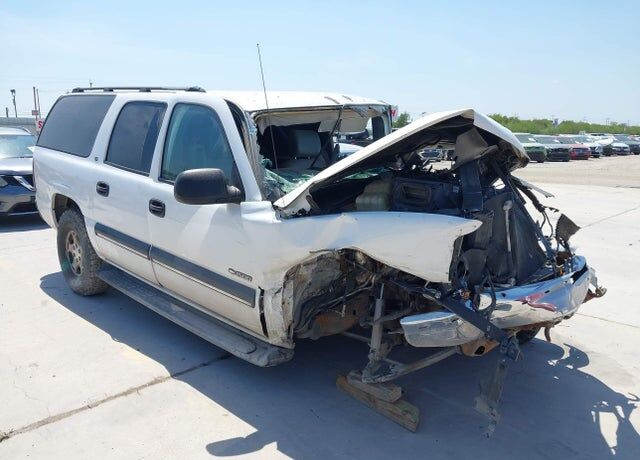 2001 CHEVROLET Suburban