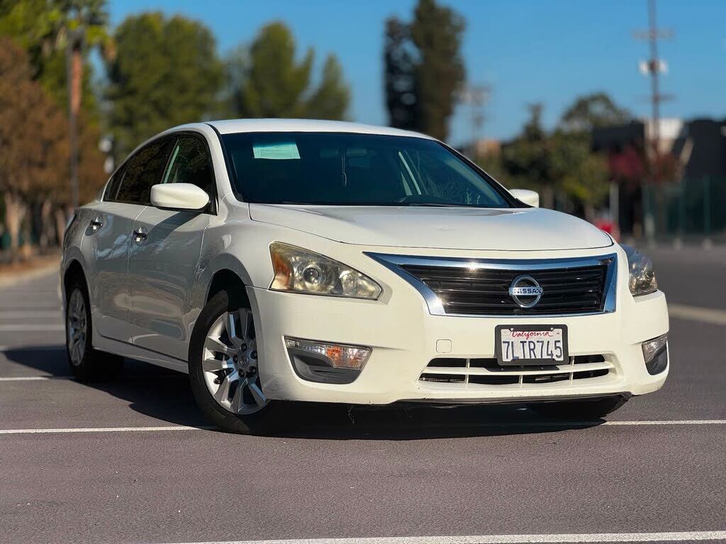 2015 NISSAN Altima