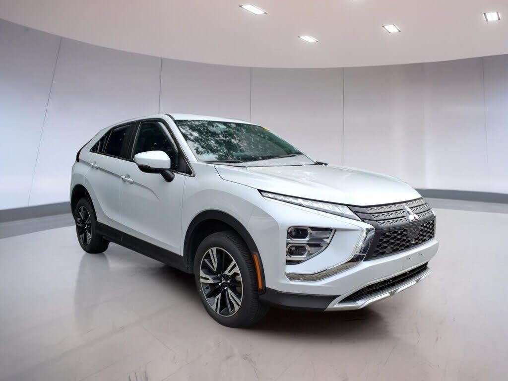 2025 MITSUBISHI ECLIPSE CROSS