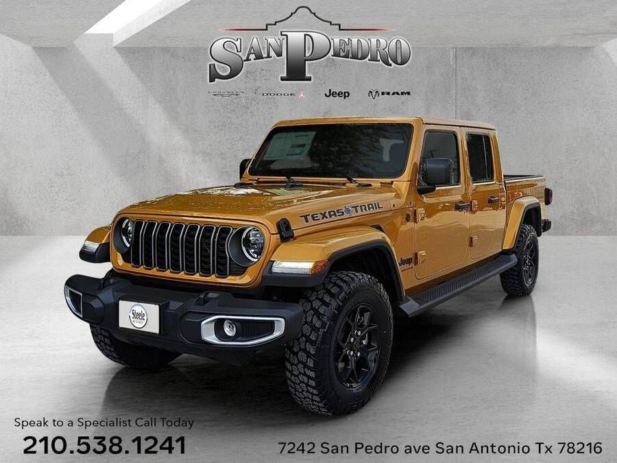 2026 JEEP Gladiator