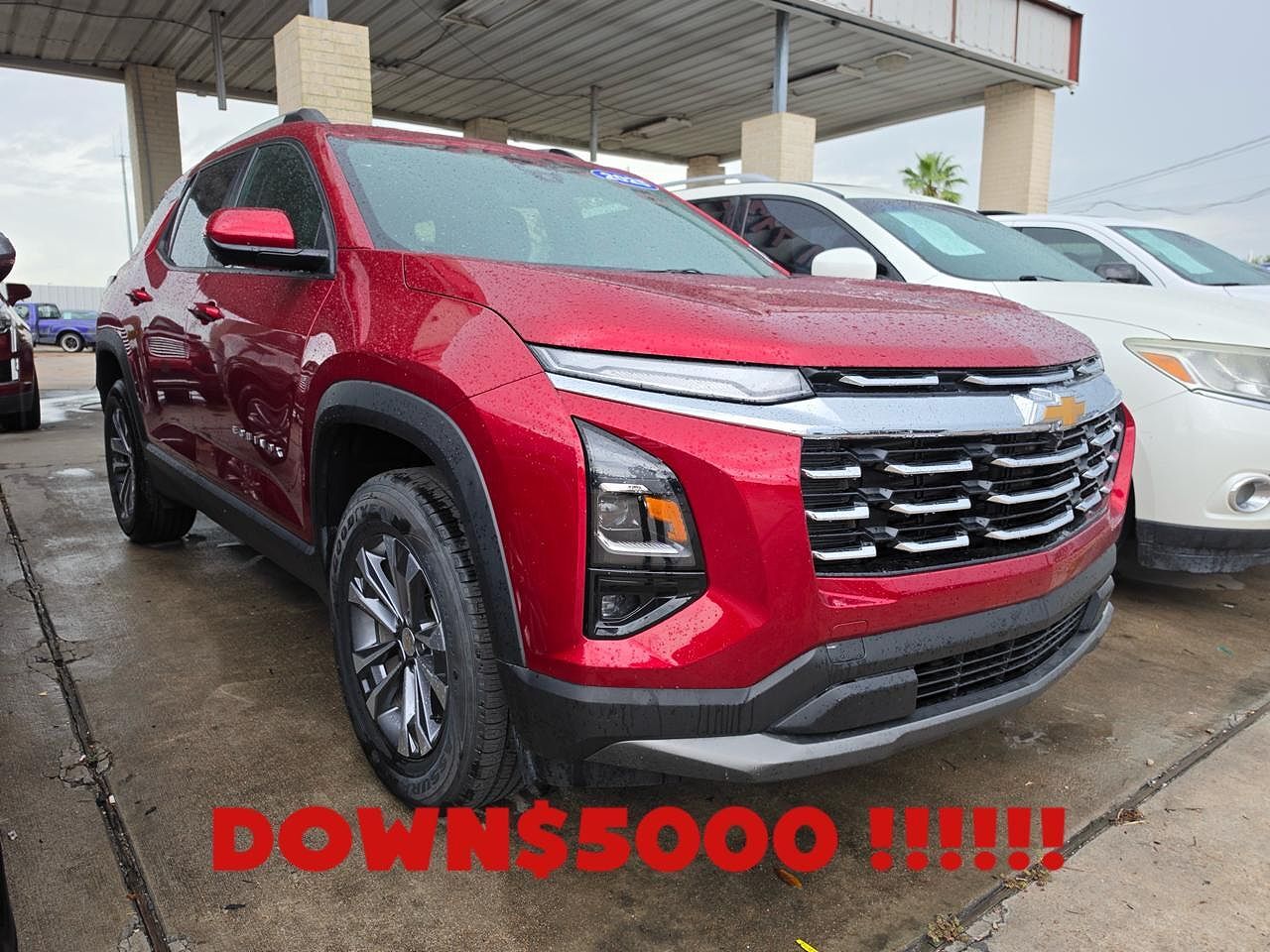 2025 CHEVROLET Equinox