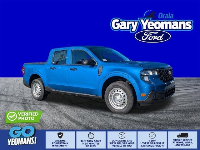 2026 FORD Maverick