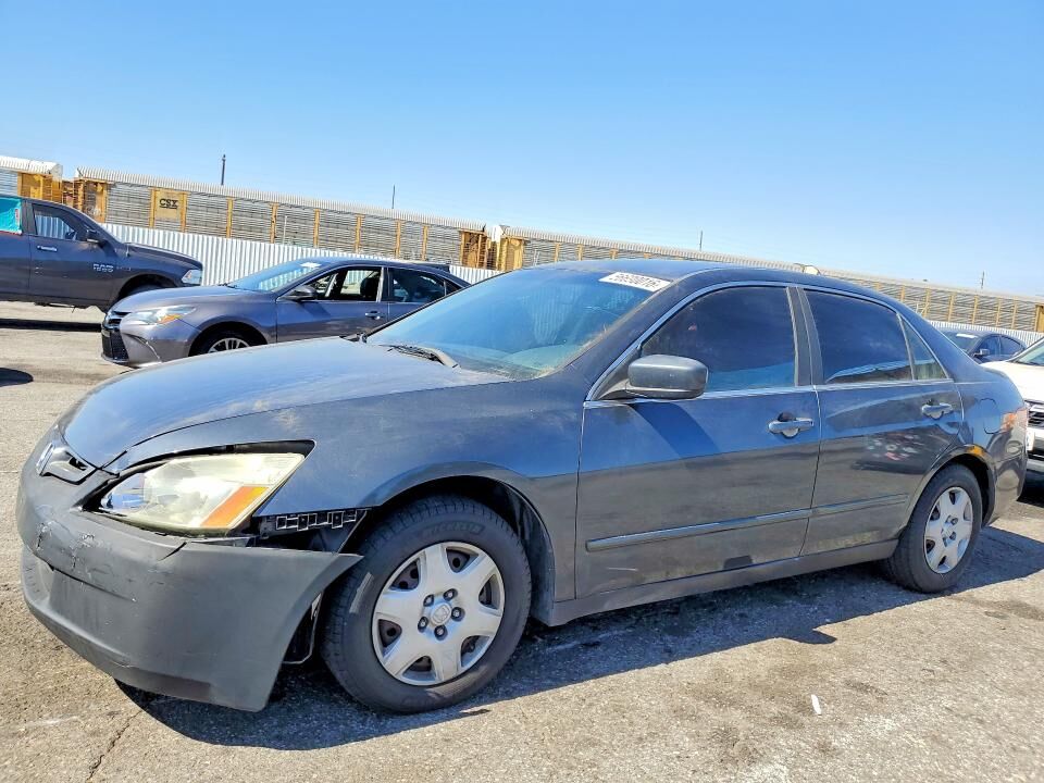 2005 HONDA Accord