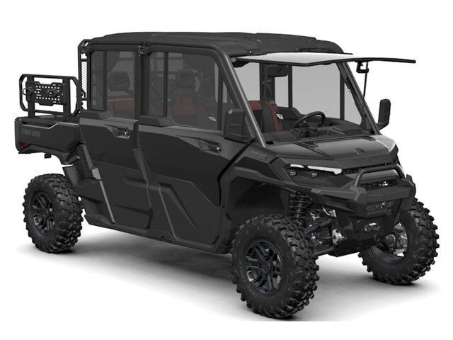 2027 CAN-AM Defender/Traxter