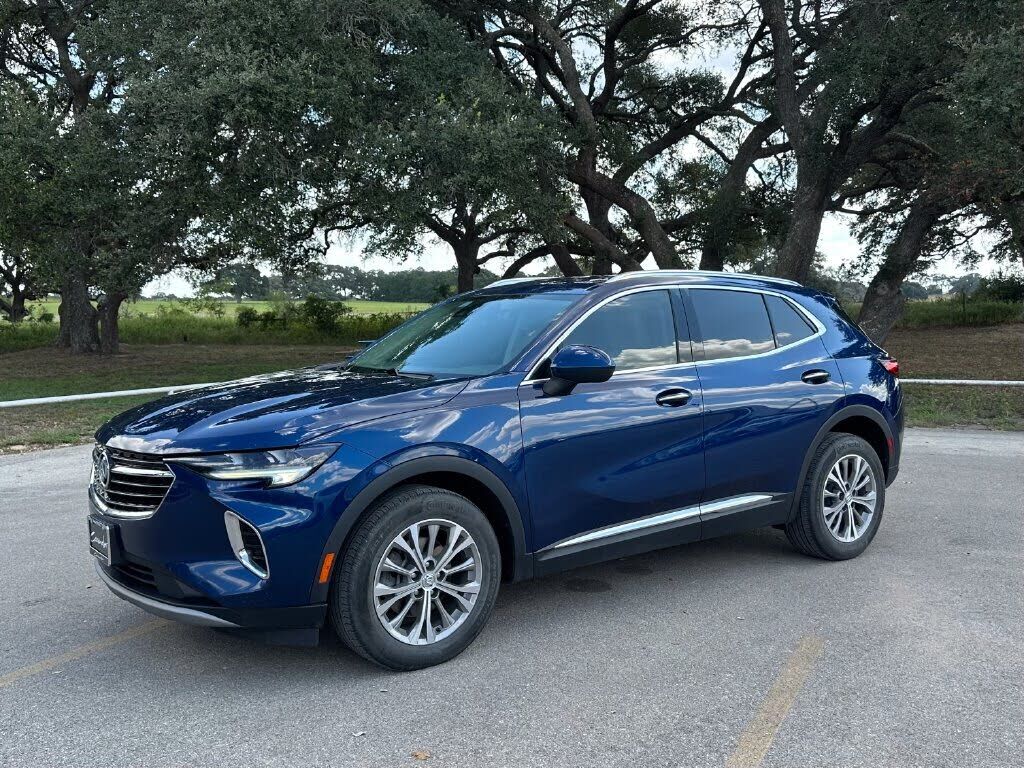 2023 BUICK Envision