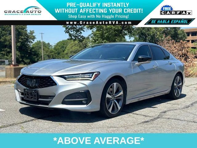 2021 ACURA TLX