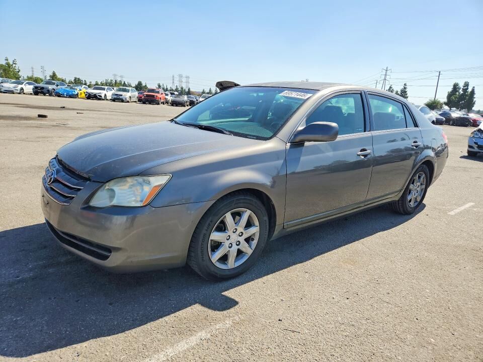 2007 TOYOTA Avalon