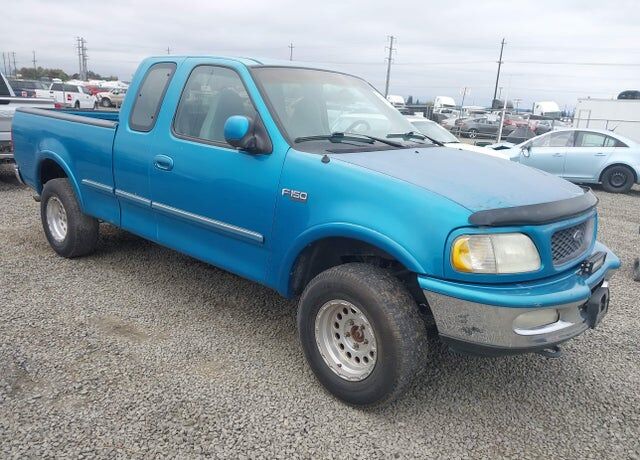 1997 FORD F-150