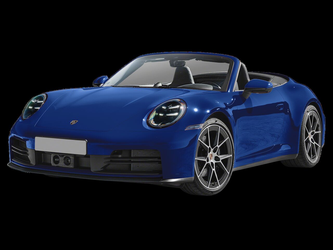 2026 PORSCHE 911