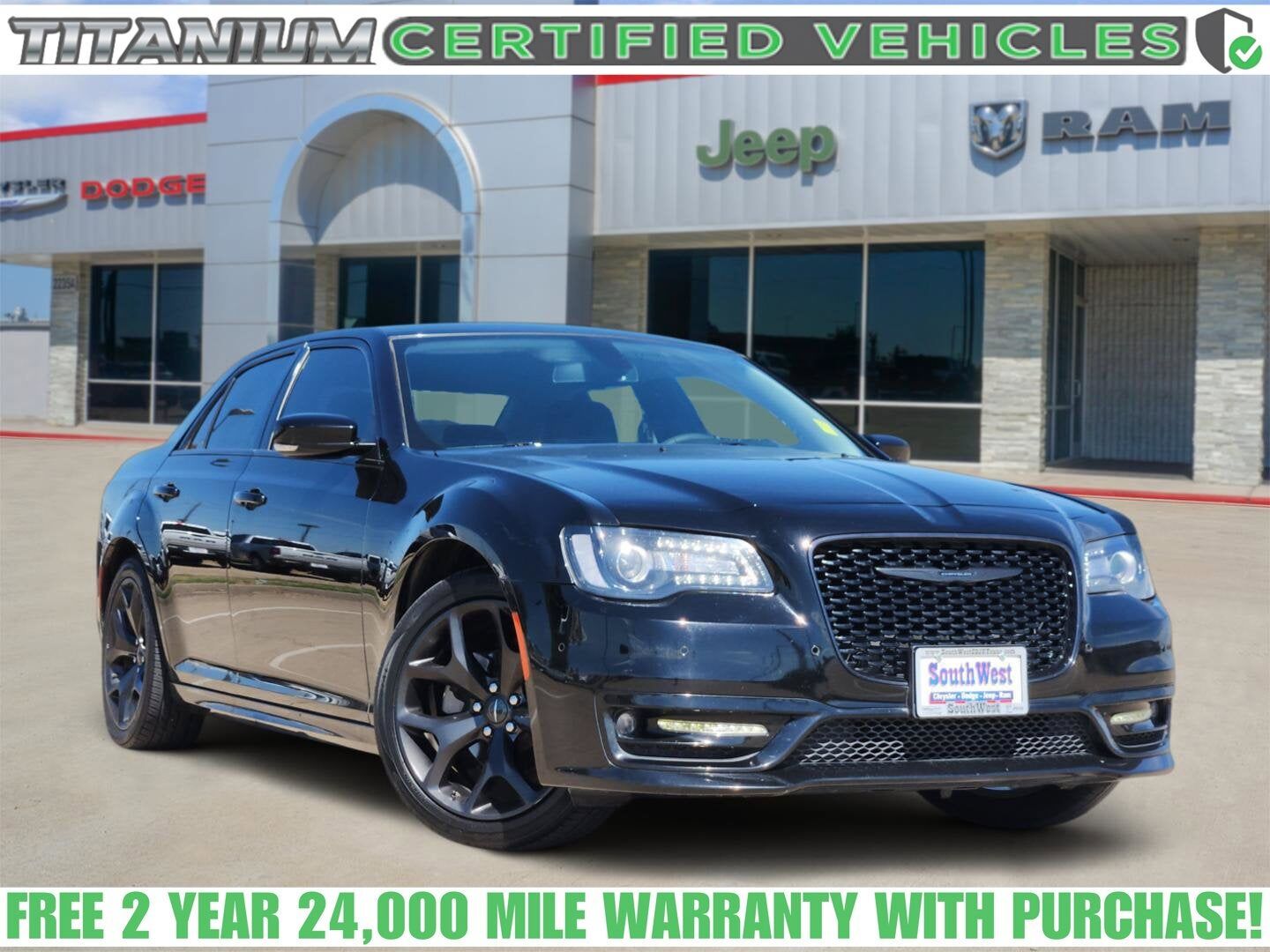 2022 CHRYSLER 300