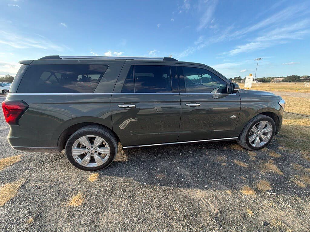 2024 FORD Expedition