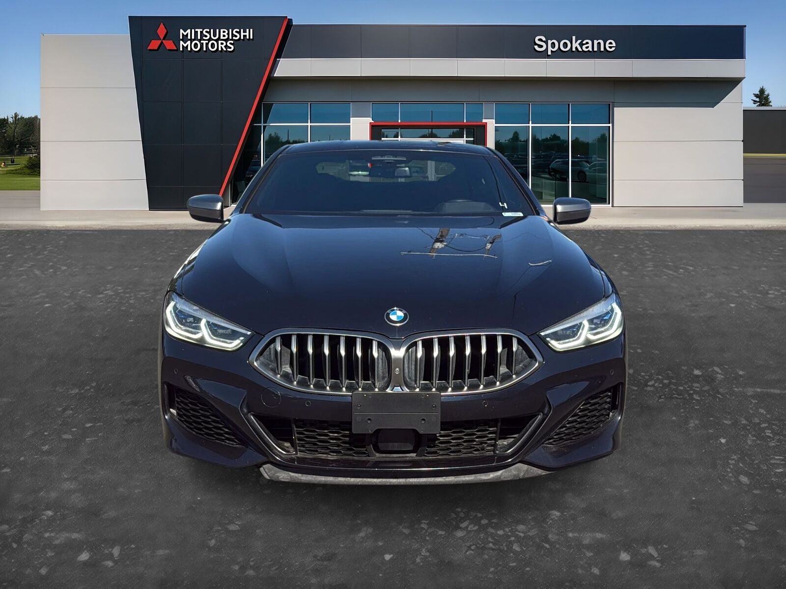 2019 BMW 850i