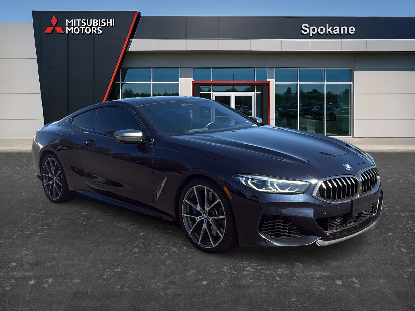 2019 BMW 8 Series
