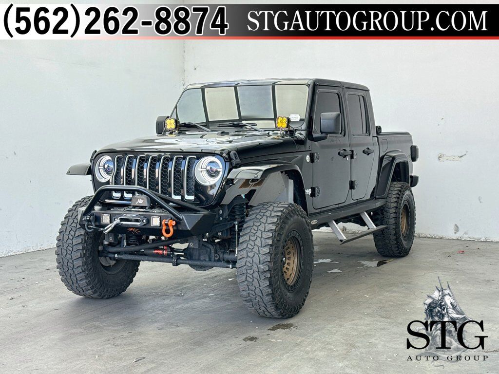 2020 JEEP Gladiator