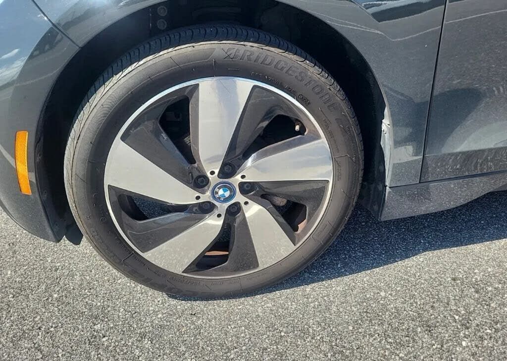 2015 BMW i3