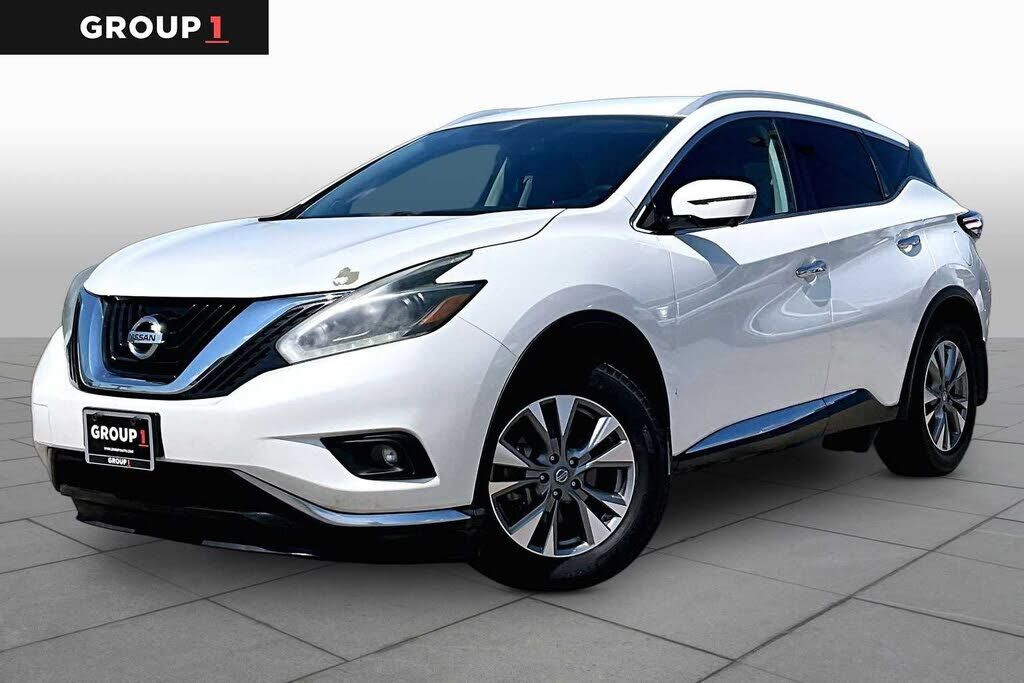 2018 NISSAN Murano