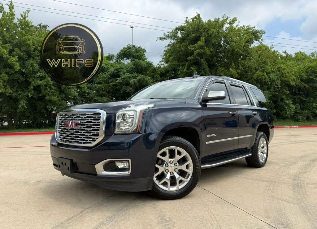 2018 GMC Yukon