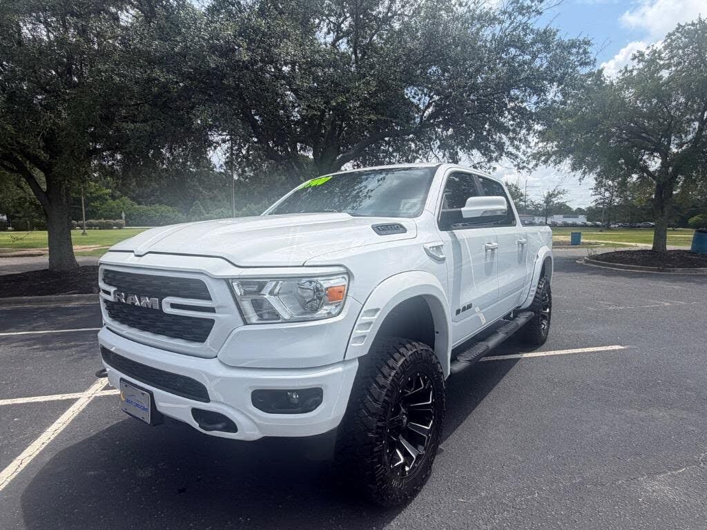 2022 RAM 1500