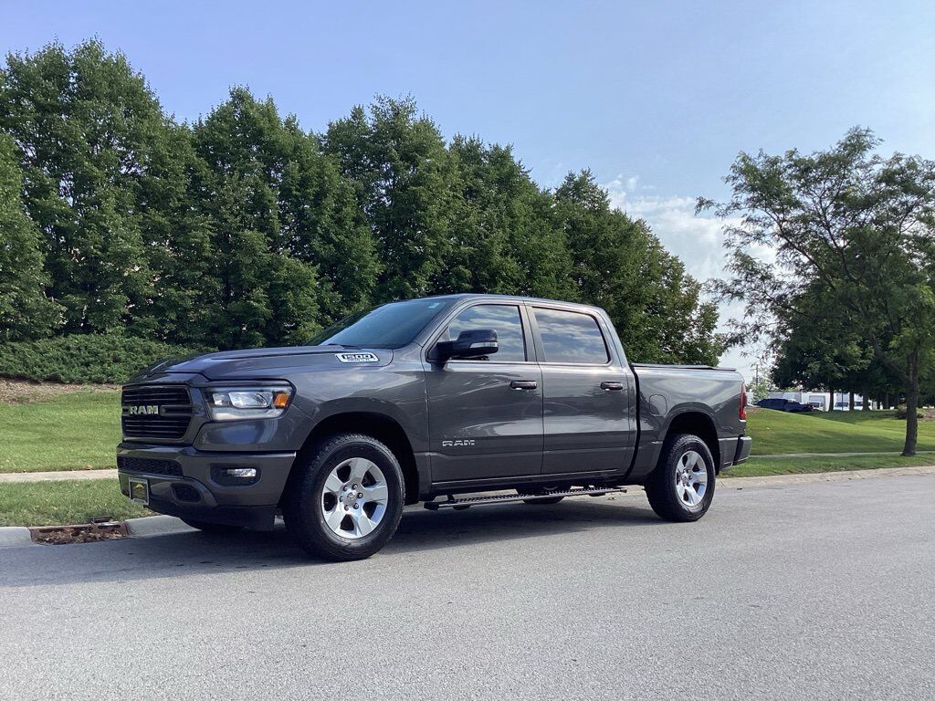 2019 RAM 1500