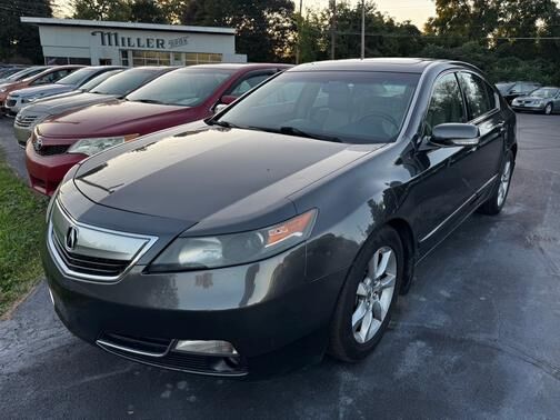 2012 ACURA TL