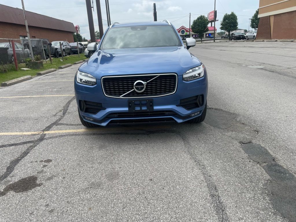 2018 VOLVO XC90