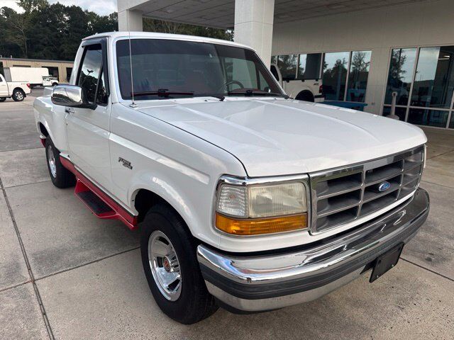 1992 FORD F-150