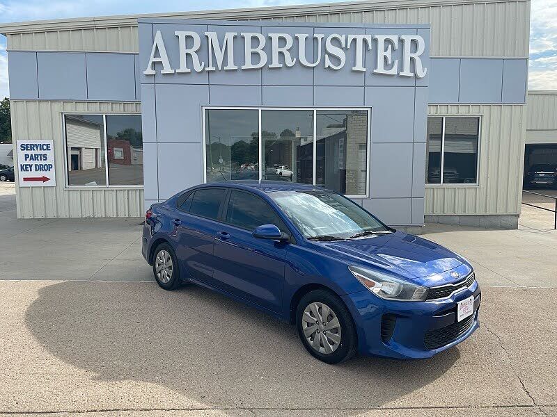 2020 KIA Rio