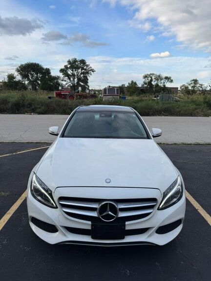 2017 Mercedes-Benz C-Class